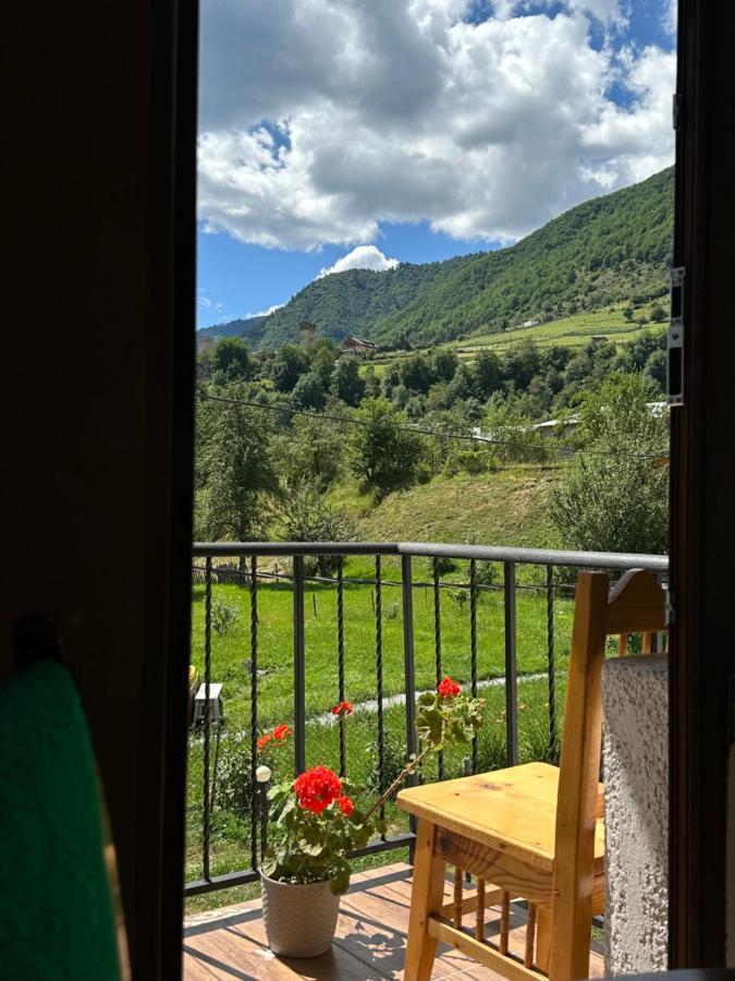 Hotel Bala'S House à Mestia Extérieur photo