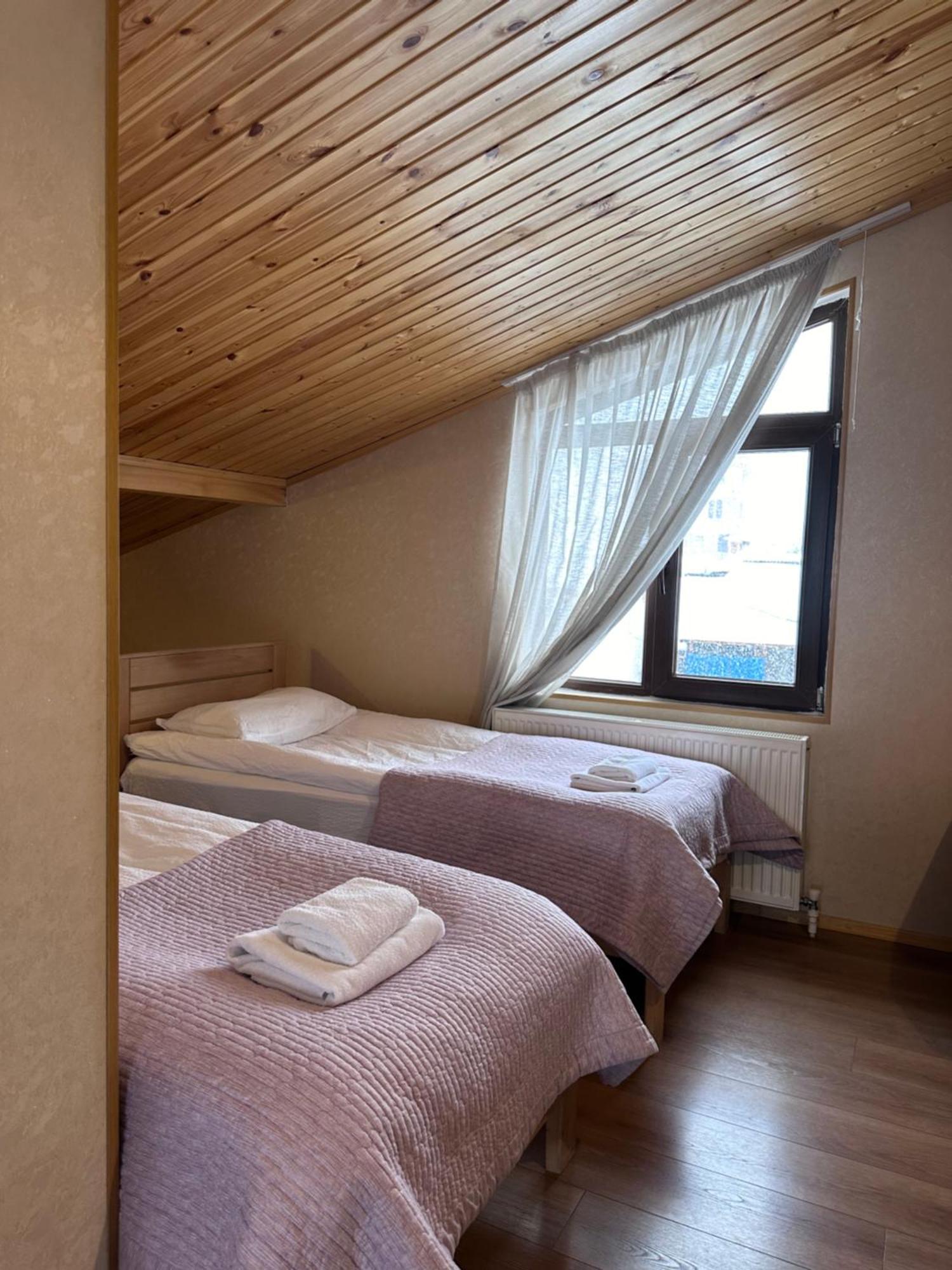 Hotel Bala'S House à Mestia Extérieur photo