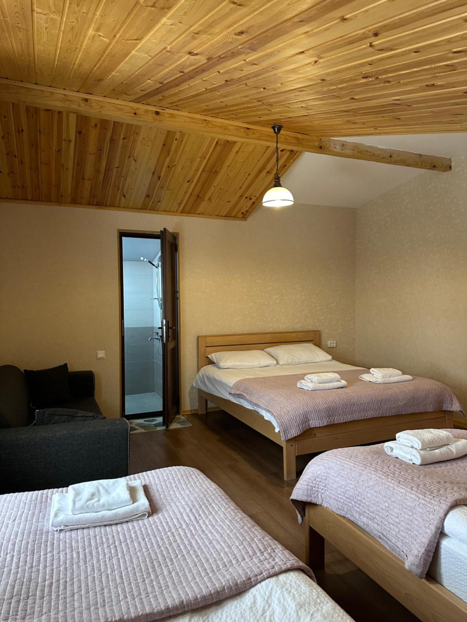 Hotel Bala'S House à Mestia Extérieur photo